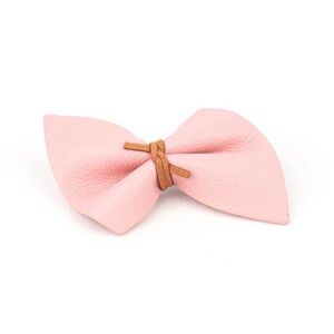 Pink Bow Hair bow
